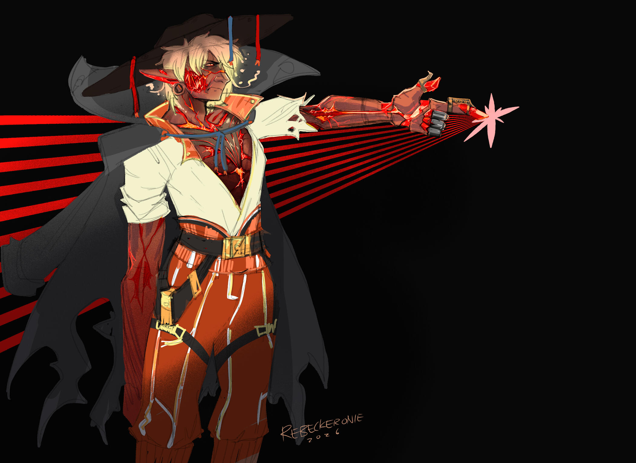 Wick Neon Odyssey Alternate Universe Wick Neon Odyssey Alternate Universe