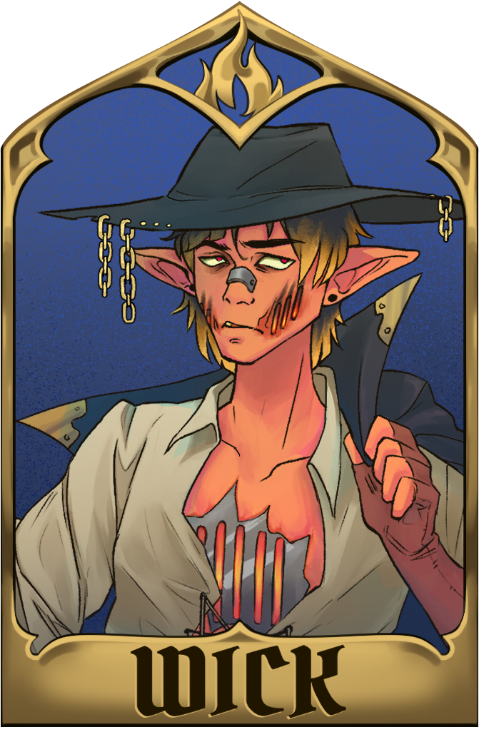 Wick default portrait Wick default portrait