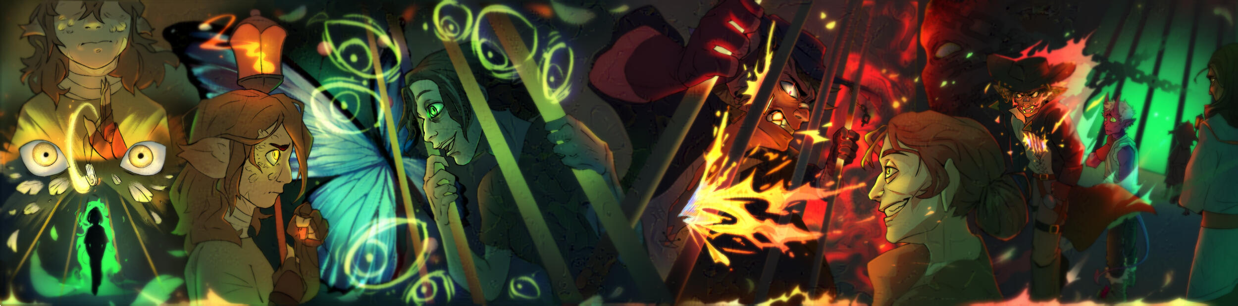 Ballad of Ennersval - Collab with FartieArtie (composition)